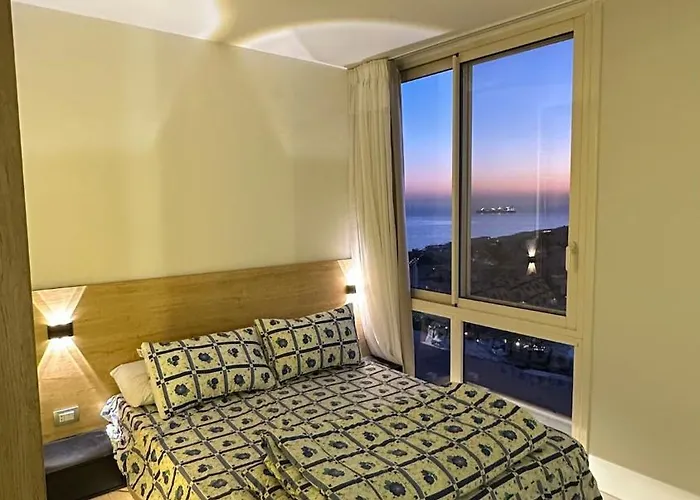Apartment 3br Sea&lagoon Views Ilmonte Galala Ain Sokhna