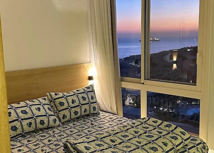 3br Sea&lagoon Views Ilmonte Galala Ain Sokhna *