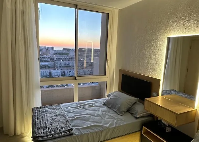 3br Sea&lagoon Views Ilmonte Galala Ain Sokhna Apartment Ain Sukhna