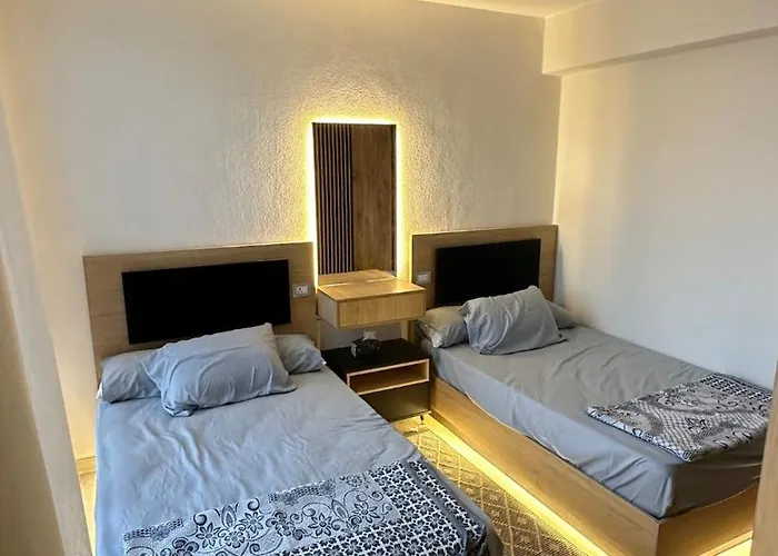 3br Sea&lagoon Views Ilmonte Galala Ain Sokhna *