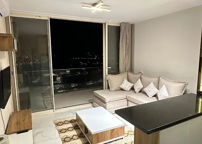 3br Sea&lagoon Views Ilmonte Galala Ain Sokhna Ain Sukhna
