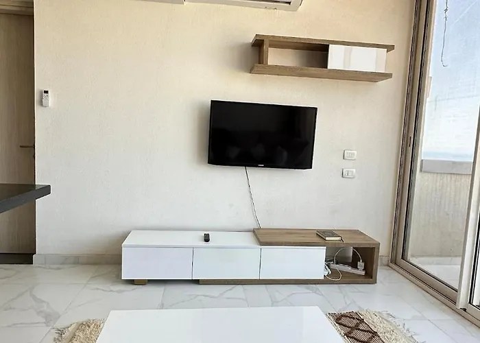 3br Sea&lagoon Views Ilmonte Galala Ain Sokhna Apartment