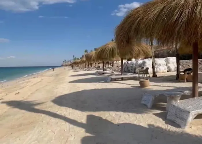 Apartment 3br Sea&lagoon Views Ilmonte Galala Ain Sokhna Ain Sukhna