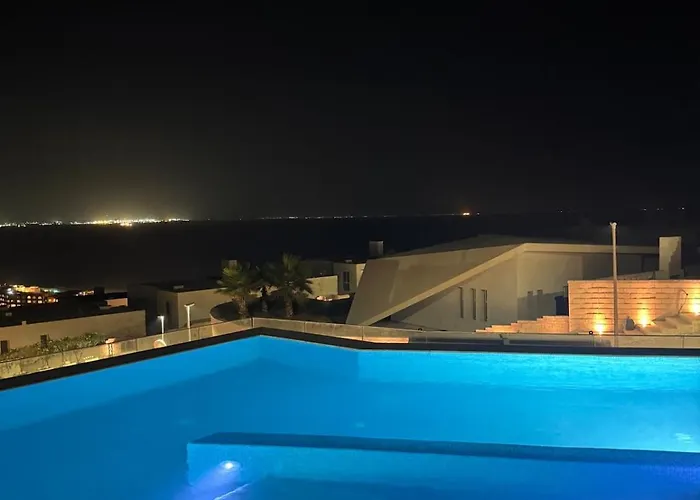 3br Sea&lagoon Views Ilmonte Galala Ain Sokhna *
