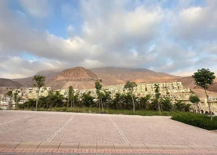 Apartment 3br Sea&lagoon Views Ilmonte Galala Ain Sokhna