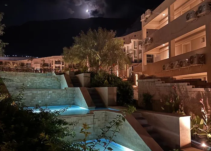 3br Sea&lagoon Views Ilmonte Galala Ain Sokhna *