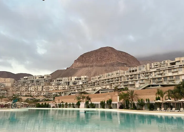 3br Sea&lagoon Views Ilmonte Galala Ain Sokhna Apartment