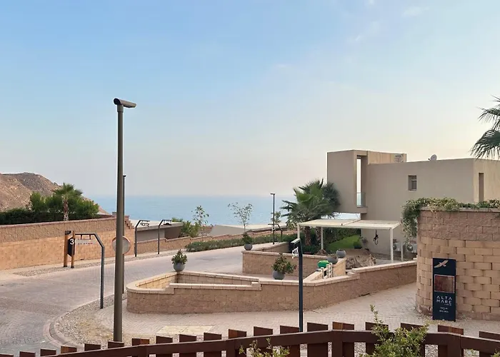 3br Sea&lagoon Views Ilmonte Galala Ain Sokhna * Ain Sukhna